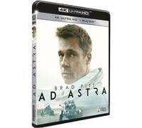 Ad Astra - 4k Ultra Hd + Blu-Ray