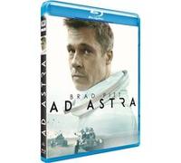 Ad Astra Blu-ray