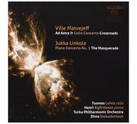 Ad Astra, Concerto Pour Violoncelle, Crossroads