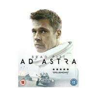 Ad Astra - Dvd, 2020, Avec Brad Pitt, Réalisé Par Gray, Certification 12
