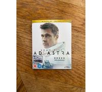 Ad Astra – UHD (4K Ultra-HD) – Import UK