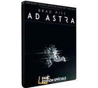 Ad Astra Steelbook Edition Spéciale Fnac Blu-ray 4K Ultra HD E
