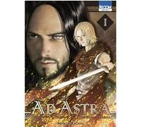 Ad Astra T01 Mihachi Kagano (Auteur), Sebastien Ludmann (Traduction)