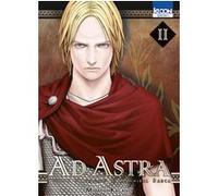Ad Astra T02 Mihachi Kagano (Auteur), Sebastien Ludmann (Traduction)