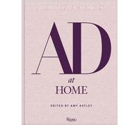 AD at Home: Architectural Digest by Amy Astley [Hardback] NEUF