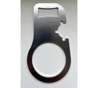 Ad-Blue Arceau de fermeture anti-vandalisme pour Fiat Ducato, Peugeot Boxer, Citroën Jumper H1, H2, H3 (acier inoxydable)