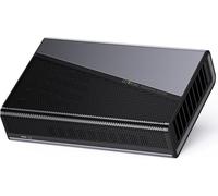 Ad-Gp1 Station D'Accueil Externe Gpu Avec Carte Graphique Amd Radeon 7600M Xt,Hdmi2.1,Displayport2.0,Oculink,Usb4,Egpu Dock Pour Mini Pc,Ordinateur Portable,Ordinateur Portable,Console