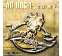 Ad Hoc - 1 - Ménage à 3 - Edition limitée