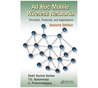 Ad Hoc Mobile Wireless Networks