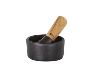 AD HOC Mörser CAMO.10 10cm Fonte / Acacia noir