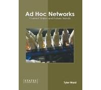 Ad Hoc Networks: Current Status And Future Trends