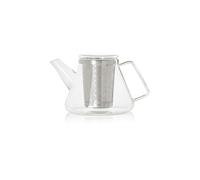 Théière en verre avec filtre 1l TK49