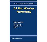 Ad Hoc Wireless Networking