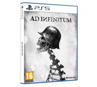 Ad Infinitum - Jeu PS5 - Action - PEGI 7+ - Blu-Ray - En boîte