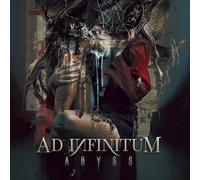 Ad Infinitum – Abyss – CD Digisleeve