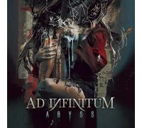 Ad Infinitum - Ad Infinitum, Neues Album 2024, Abyss, CD Digipack