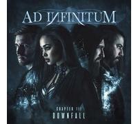 Ad Infinitum - Chapter Iii - Downfall [Compact Discs]