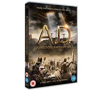 Ad. Kingdom and Empire DVD [Import]