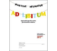 Ad Libitum / Recueil