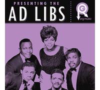 Ad Libs - Presenting. The. -Ltd [Import]