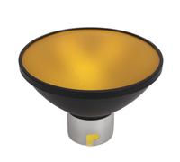 AD M Disque beauté 12 cm de diamètre 7,5 cm de profondeur 5F argent