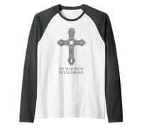 Ad majorem Dei gloriam - Gloire catholique de Dieu Manche Raglan