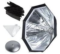 GODOX Boîte à Lumière Octabox +Grille Nid d'abeille AD-S7+AD-S8