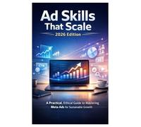 Ad Skills That Scale - 2026 Edition A Practical, Ethical Guide to Mastering Meta Ads for Sustainable Growth