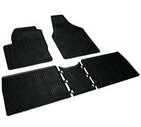 AD Tuning GmbH & Co. KG Lot de Tapis de Sol en Caoutchouc RI902761