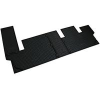 AD Tuning GmbH & Co. KG Pieds en Caoutchouc Tapis Set, 3 pièces, Pieds en Caoutchouc Tapis Tapis Tapis en Caoutchouc