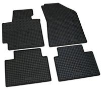 AD Tuning GmbH & Co. KG Pieds en Caoutchouc Tapis Set, 4teilig, Pieds en Caoutchouc Tapis Tapis Tapis en Caoutchouc