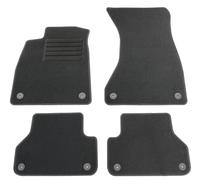 AD Tuning GmbH & Co. KG Velours Ajustement fuàÿ Tapis Set Noir