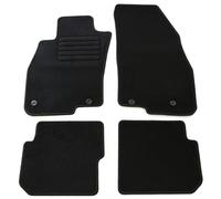 AD Tuning GmbH hg13063 Velours Coupe Set de Tapis de Sol Noir