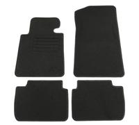 AD Tuning GmbH HG2652 Jeu de Tapis de Voiture en Velours, Noir