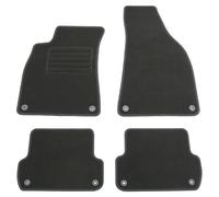 AD Tuning GmbH hg3684 Velours Coupe Set de Tapis de Sol Noir