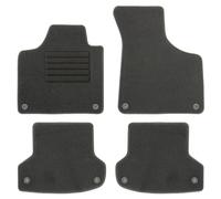 AD Tuning HG10624 Lot de 4 Tapis de Voiture avec Ajustement Parfait