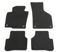 AD Tuning HG12267 Lot de 4 Tapis de Sol de Voiture avec Ajustement Parfait