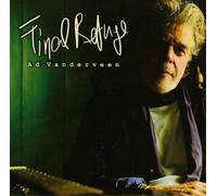 Ad Vanderveen Final Refuge (CD) Album