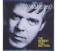 Ad Vanderveen - The Moment That Matters [Import]