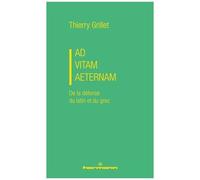 Teddy Hermann – Ad vitam aeternam: De la défense du latin et du grec