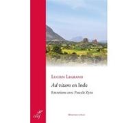 Ad vitam en Inde Lucien Legrand (Auteur)