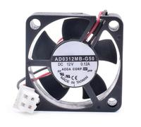 AD0312MB-G50 3010 3cm 30x30x10mm DC12V 0.12A micro cooling fan