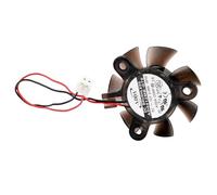 AD0412MB-G76 Ventilateur de refroidissement 2 broches, diamètre 37 mm, entraxe 26, 12 V CC, 0,08 A, for routeur industriel et carte graphique