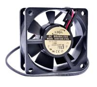 AD0612DB-A70GL 60mm ventilateur 6cm 6025 60x60x25mm DC12V 0.08A Double boule ventilateur de refroidissement silencieux adapté à l'alimentation