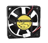 AD0612LB-D70GL 6015 6CM Silent Fan 12V 0.09A 2-wrie Power Cooling Fan