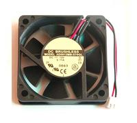 AD0612MB-D70GL 12V 0.11A, inverter Cooling Fan for 60mmx60mmx15mm 2-wire
