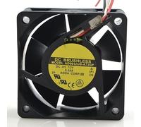 AD0612UB-A73GP DC12V 0.25A 6025 6cm 3-Wire Cooling Fan