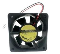 AD0624MB-A70GL 6025 DC24V 2-wire cooling fan | 5500RPM, high precision ball bearing, gaming pc