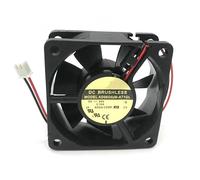AD0624UB-A71GL DC24V 0.16A 6025, Inverter Cooling Fan for 6CM 60x25mm 2pin