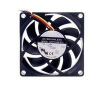 AD0724HB-D72 DC24V 0.16A 7015 Cooling Fan 70X70X15MM 3-Wire